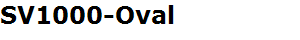 SV1000-Oval
