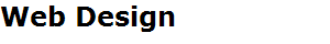 Web Design