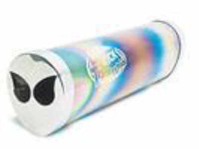 Alien Eyes-Coloured
