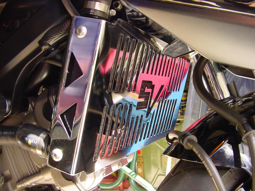 SV 1000 Rad Grill